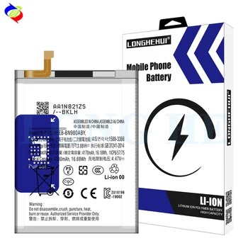 OEM Factory New 0 Cycle Mobile Phone Battery for Samsung Galaxy
