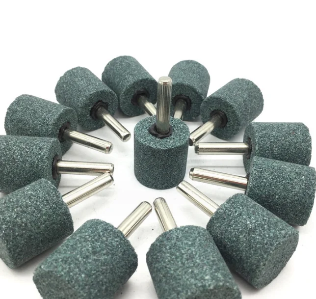 Ceramic Grinding Head Mounted Points Grinding Abrasive With High