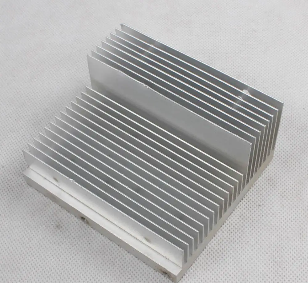 
Индивидуальный экструдированный алюминиевый радиатор cob светодиодный радиатор 