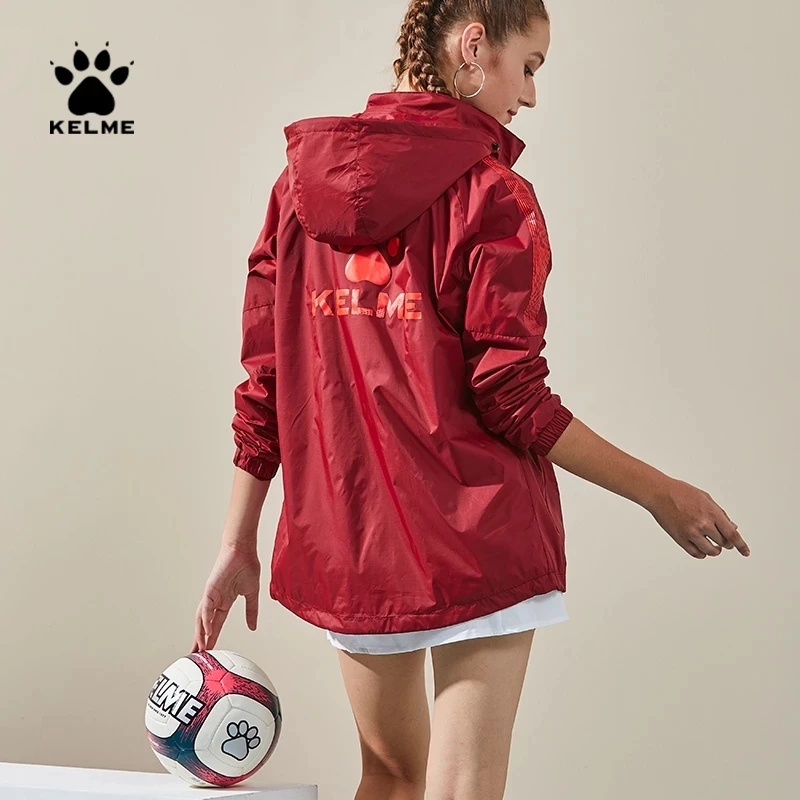 KELME×WIND AND SEA NYLON PULLOVER XL