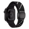 Black with Gray [Black Buckle]