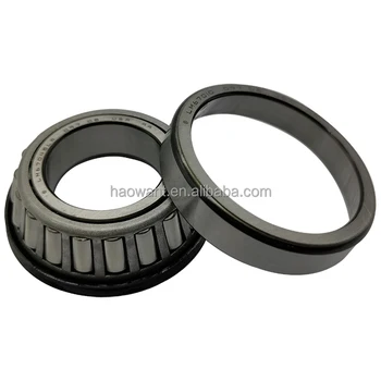 LM67048/LM67010 LM67000LA Sealed Tapered Roller Bearing LM67000LA-902B6