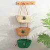 Mika verde, cesta de 23 cm, 14 cm de altura, 73 cm en total, 0,6 kg