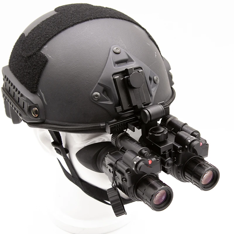 Gen3 Low Light Imaging Pvs31 Night Vision Goggles Helmet Night Vision 