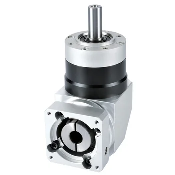 OEM 1/16 1/10 1/4 Ratio Spur or Helical Gearbox Right Angle Reduction 90 Degree Planetary Gear Box with speed reducer
