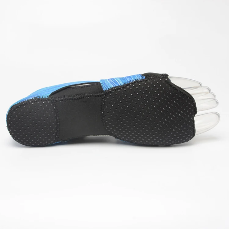 Домашние Слиперы на нескользящей подошве заказ Босиком черный мужских носков; Обувь для занятий