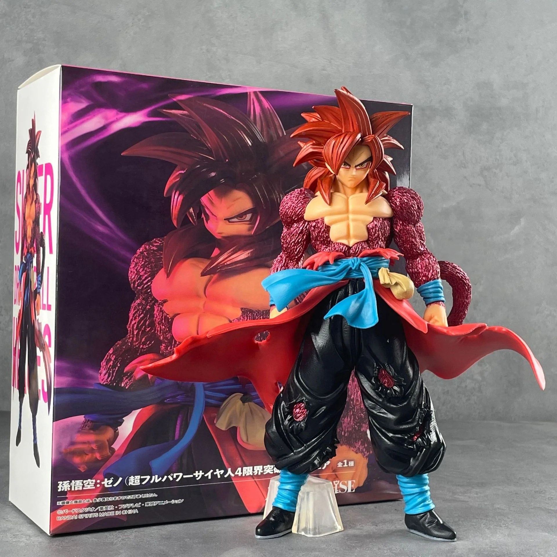 ドラゴンボール キャラクターコレクション フィギュア 超サイヤ人4 神龍 ドラゴンボール キャラクターコレクション フィギュア 超サイヤ