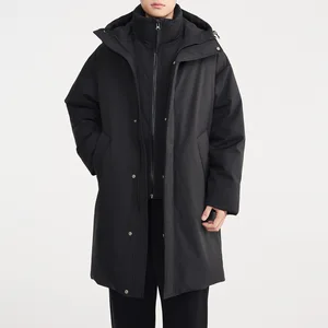 High-quality Men's Winter Down Jacket Windbreaker, Winter Plus-size Warm Men's Down Jacket