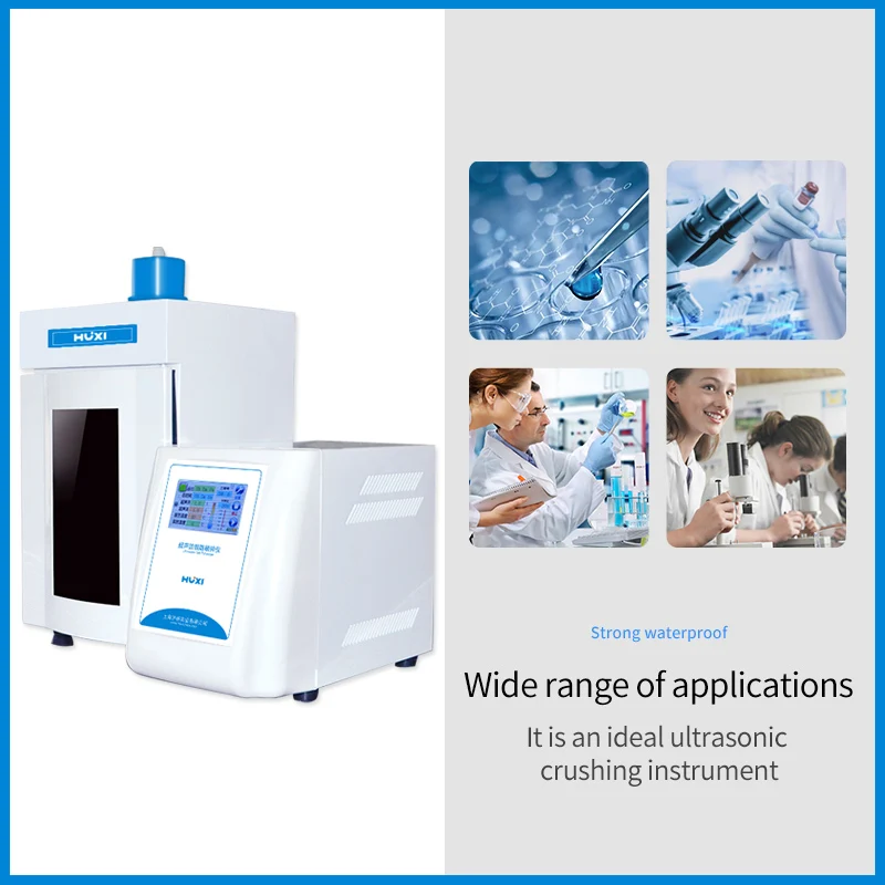 Lab Ultrasonic Price Probe Homogenizer Sonicator Cell Disruptor Mixer