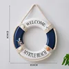 colorful 30 Blue seabird lifebuoy