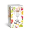 150ml - Giallo con confezione colorata