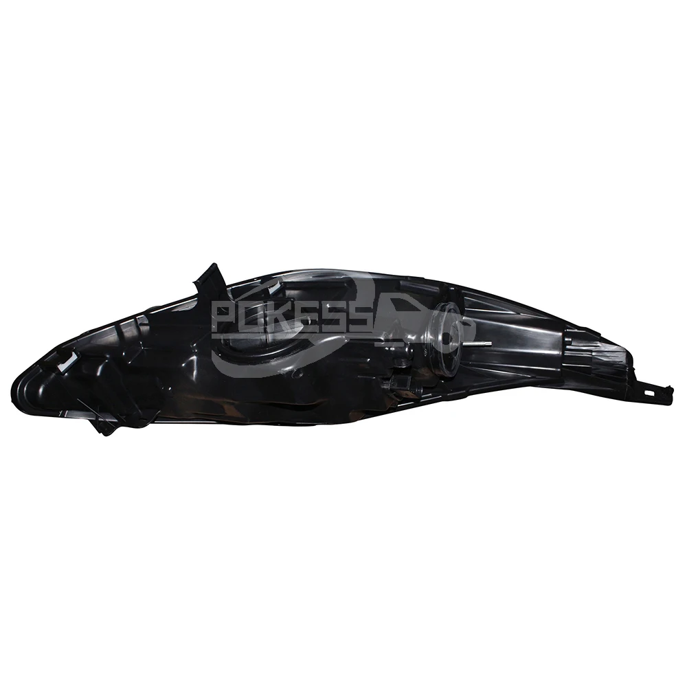 For Ford Fiesta Body Kits Headlight DK5151040C DK5151040B Front Left B... — 4
