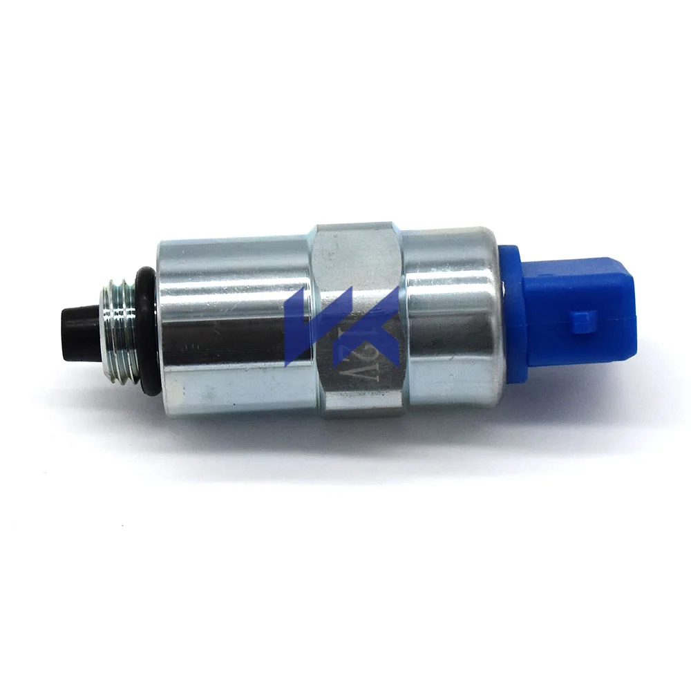 Tbest SOLÉNOÏDE D'ARRÊT DE CARBURANT 7185 900G 12V MOTEUR DE Tbest SOLÉNOÏDE D'ARRÊT DE CARBURANT 7185 900G 12V MOTEUR DE