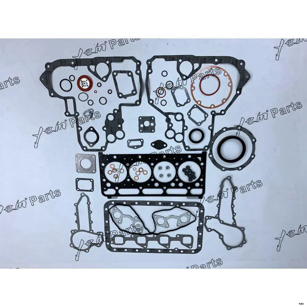 High-Performance Cylinder Head Gasket Set For Kubota V2403