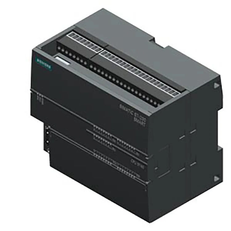 6ES7288-1ST40-0AA1 SIMATIC S7-200 SMART, CPU ST40, CPU, DC/DC/DC, ออนบอร์ด I/O