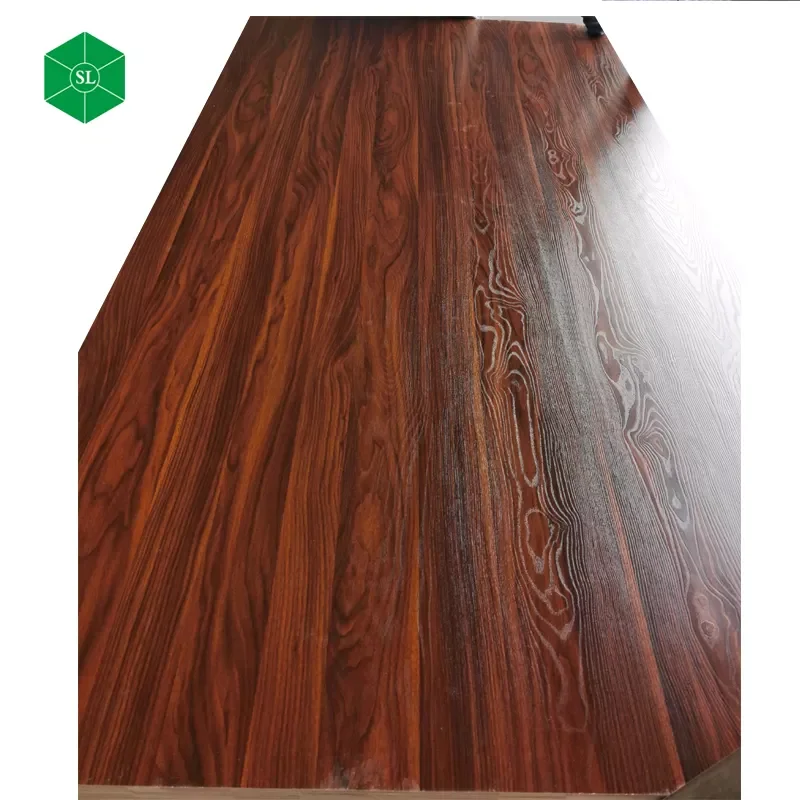 12mm 18mm Melamine Plywood Laminated Plywood Philippines Mauritius