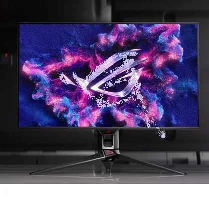 New 2024 Rog Swift Qd-oled Pg32ucdm 4k 32inch 240hz 0.03ms 1000nit ...