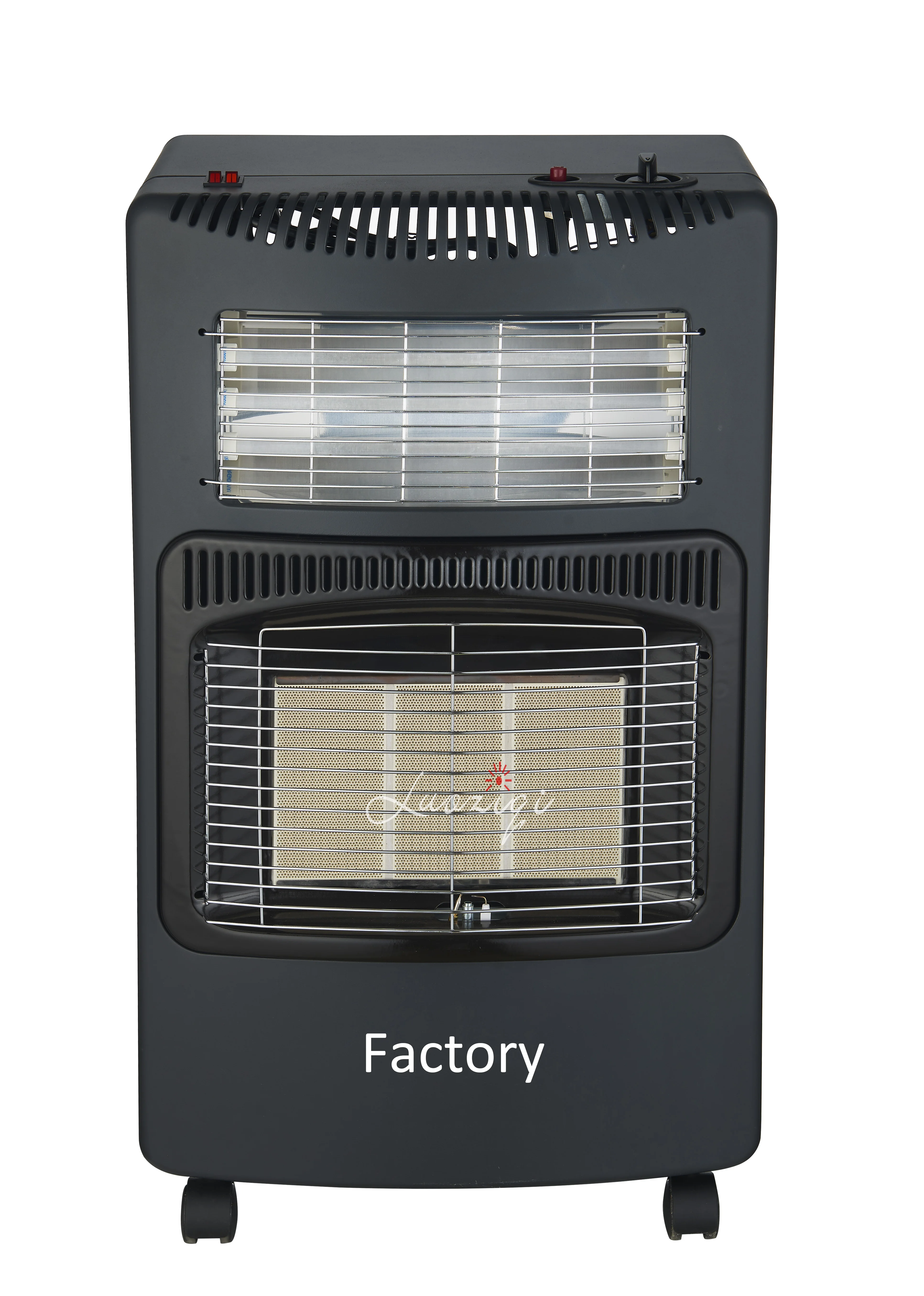 Gas Heater, Metal - detail 14