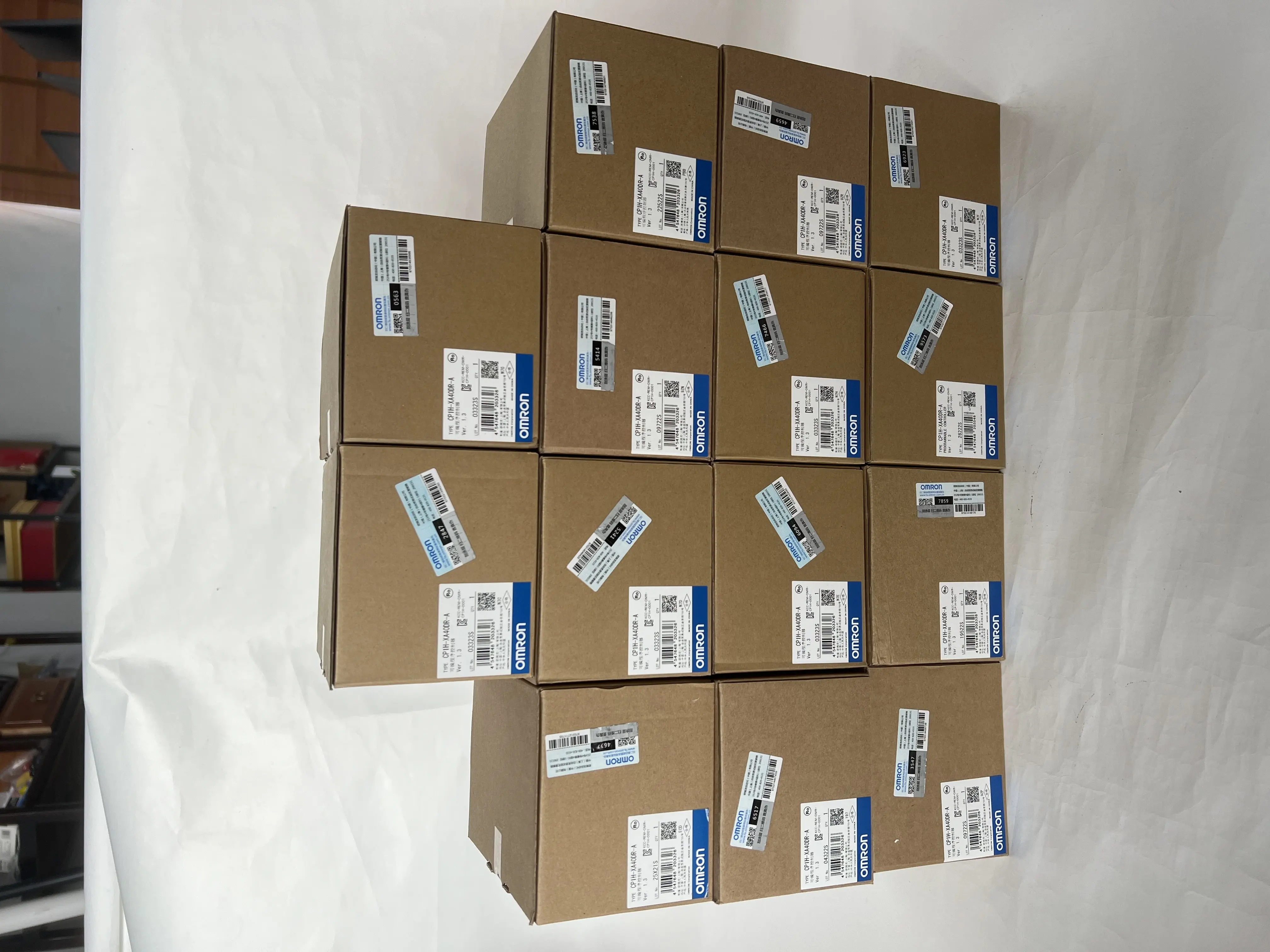 Omron PLC Controller CP1H-XA40DR-A