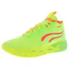 Yellow Alert/Green Glare