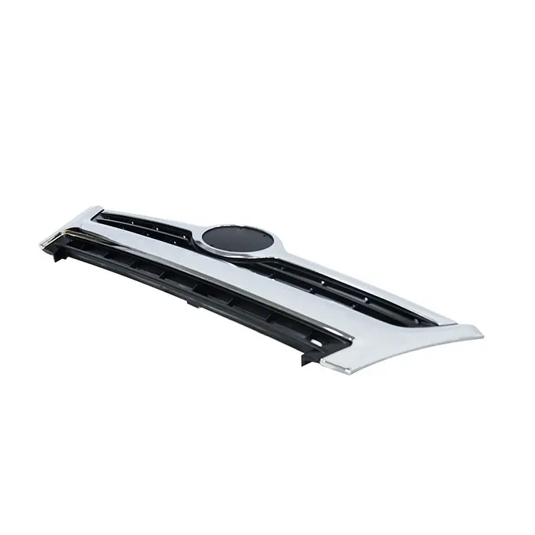 Professional Manufacturer Truck Duty Body Parts Front Grille for Hino 300 Wide Chrome Grille