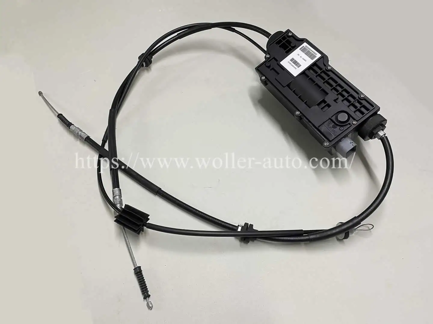 thumbnail image 2 of Parking Brake Actuator With Control Unit For BMW X5 X6 E70 E71 E72 - Replaces 34436850289 2 of 14