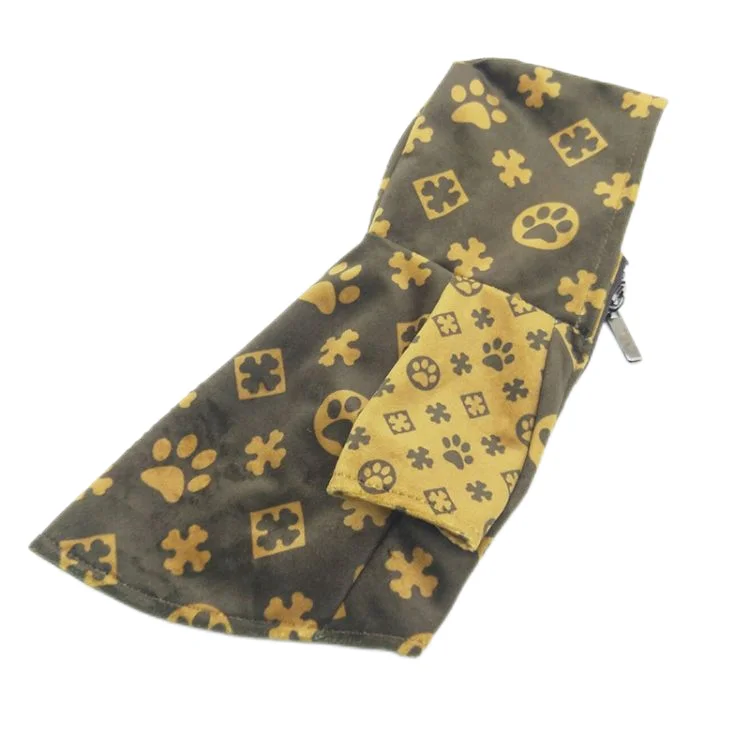 Manufacturer Wholesale Dog Luxury Clothing Pet Clothes Dog Designer