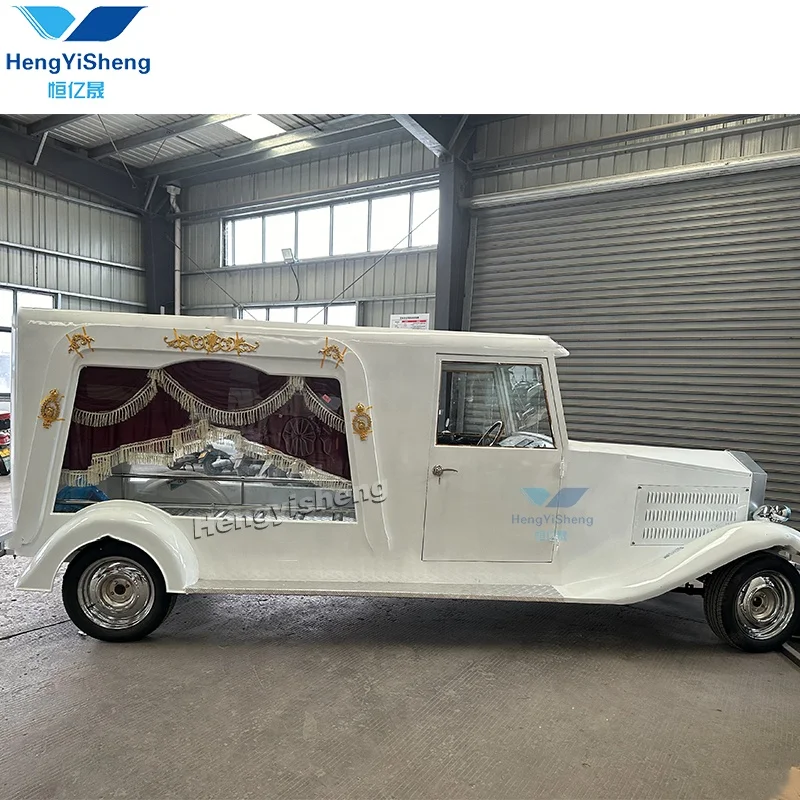 New Cheap Hearse and Funeral Vehicles/Hearse Car Made in