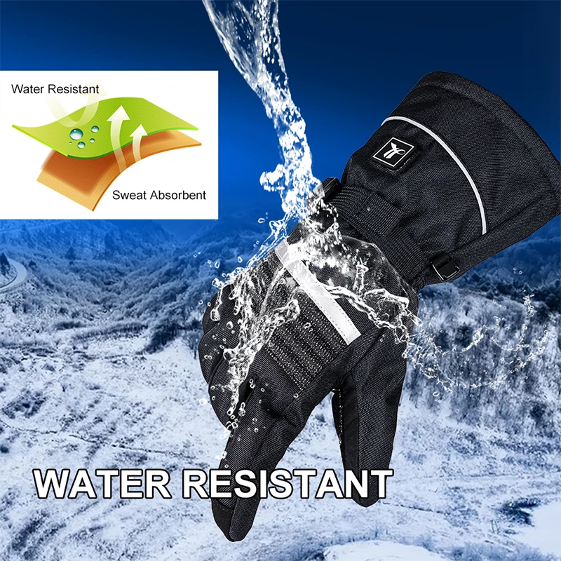 Waterproof Rechargeable Battery Security Cut Resistant Industrial