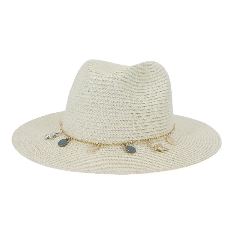Fez Hat,Wool Felt Wide Brim Fedora Hat