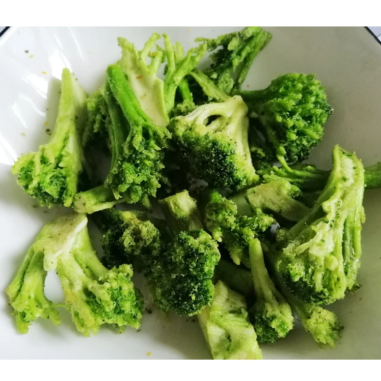 vacuum fried vf vegetable with wholesale prices broccoli crisp
