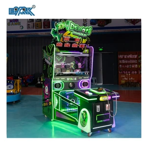 High Quality Demon Hunter Coin-operated Shooting Gun Game Machine for Indoor Entertainment Video Arcade Games