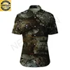 Brown camouflage color
