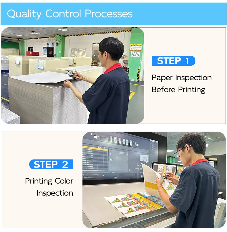 Custom Bulk Printing Adhesive Packaging Labels Set Design Individual ...