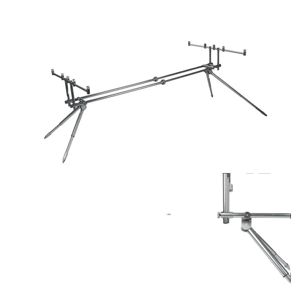elite fishing rod holders Folbe Advantage Holder Fish Fighter Products Why cut two holes in your boat when one will do Wholesale Stock Removable Rod Holder
