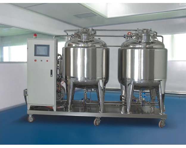 yogurt fermentation tank   Milk Mixing Tank    Heating tank with steam