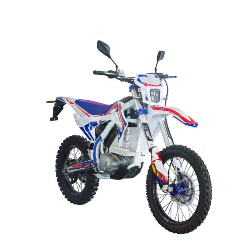 2024 Crossbike Adult Offroad Electric Motorcycle 25kw Motor With ...