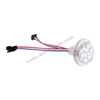 Cubierta plana Multi-DC12v con el enchufe común