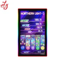 HOT sale Northern Light 5 Game Motherboard Northern Lights Aurora Projector Northern Link 9 in 1