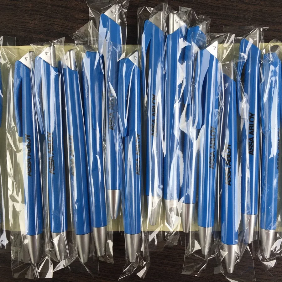 Китай поставщик экспорт хорошее качество прозрачный opp мешок для ручек