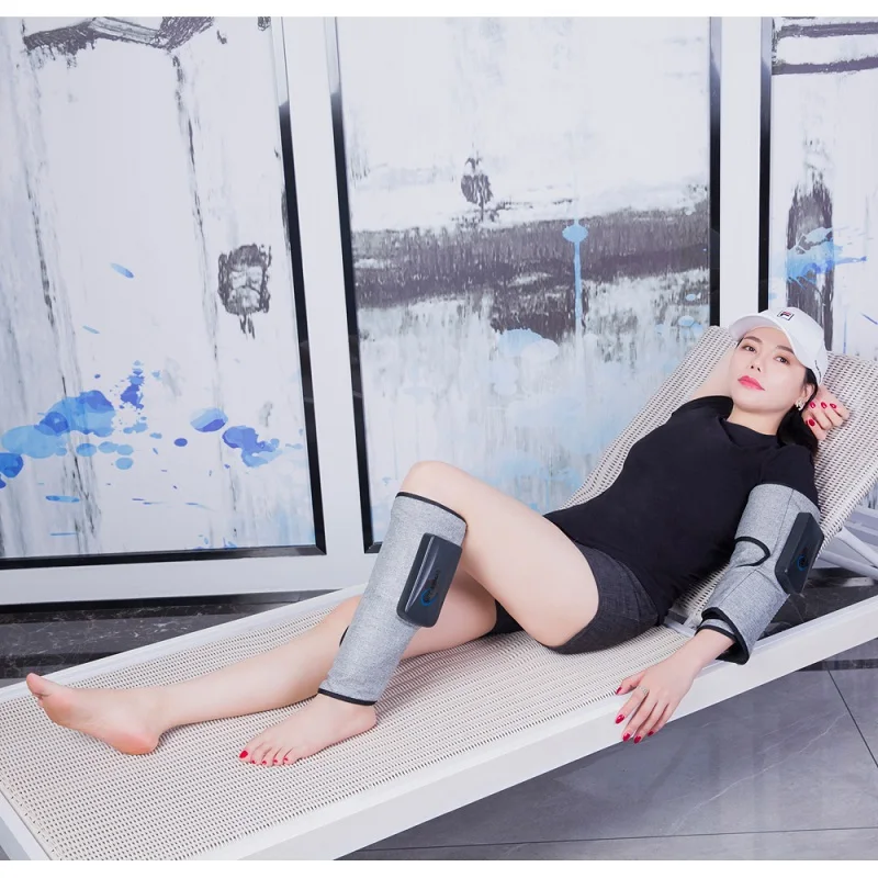 wireless calf and leg therapy massager for pain relief-5