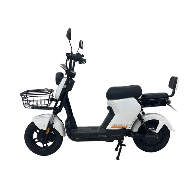 Wholesale Electric Two-wheelers  500w 48v/60v Electric Motorcycles Ebike Electric Motor Bikes for Adults Powerful