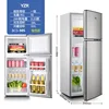 Double doors [98S Silver] Height 97 cm