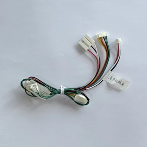 Factory Custom Wiring Harness for Appliances PVC/PTFE/Nylon Insulated for Electronic Refrigerator & Washing Machine