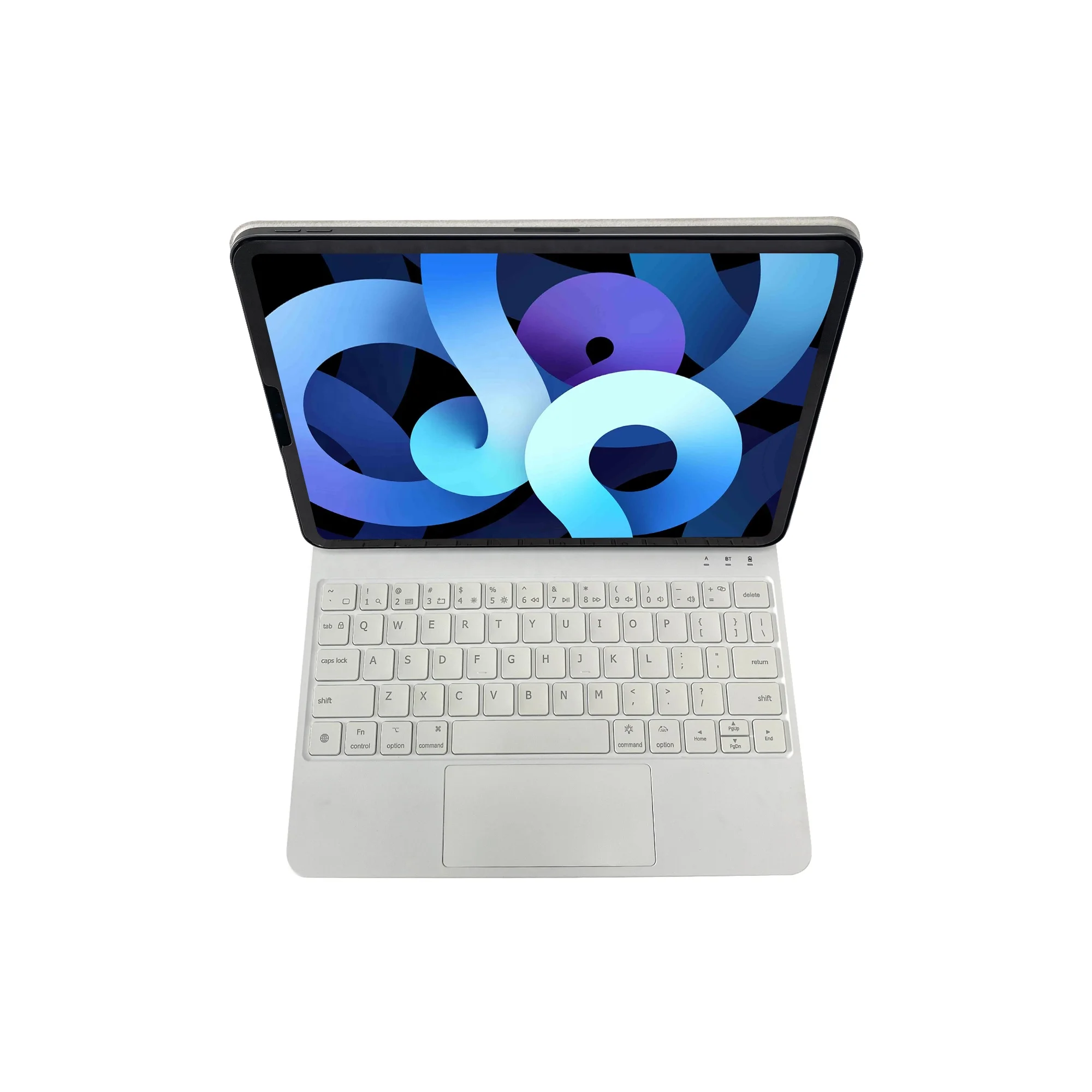 pro 11 inch ipad compatible keyboard with trackpad