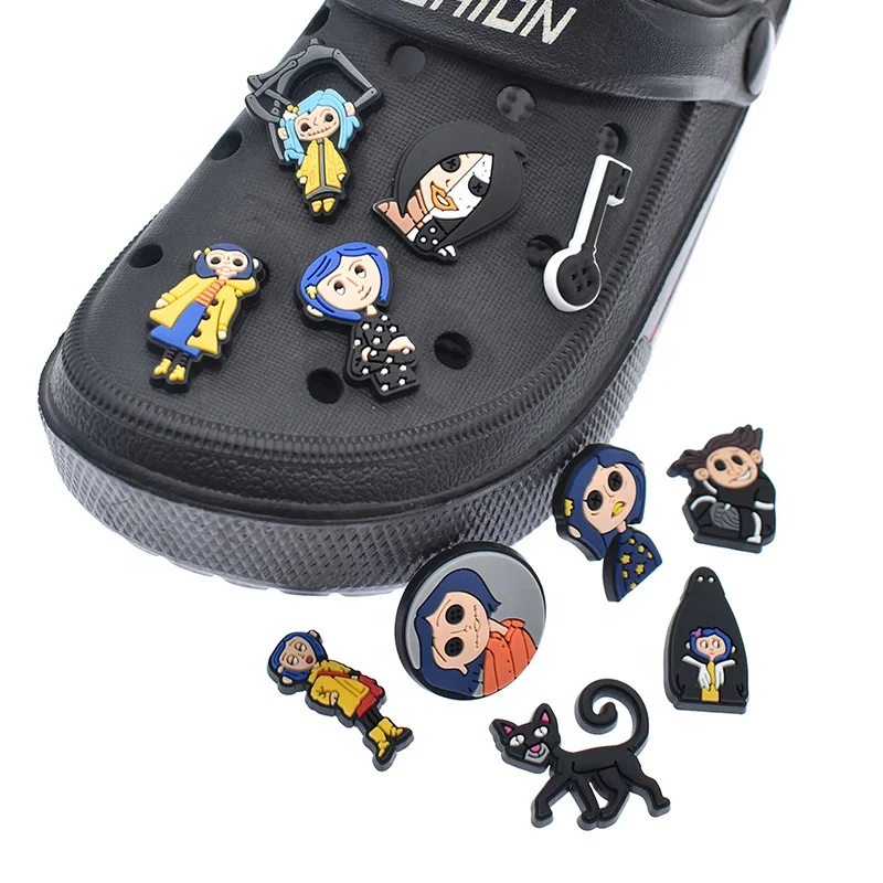 Buy Hotel Transylvania Croc Charms Online in India 