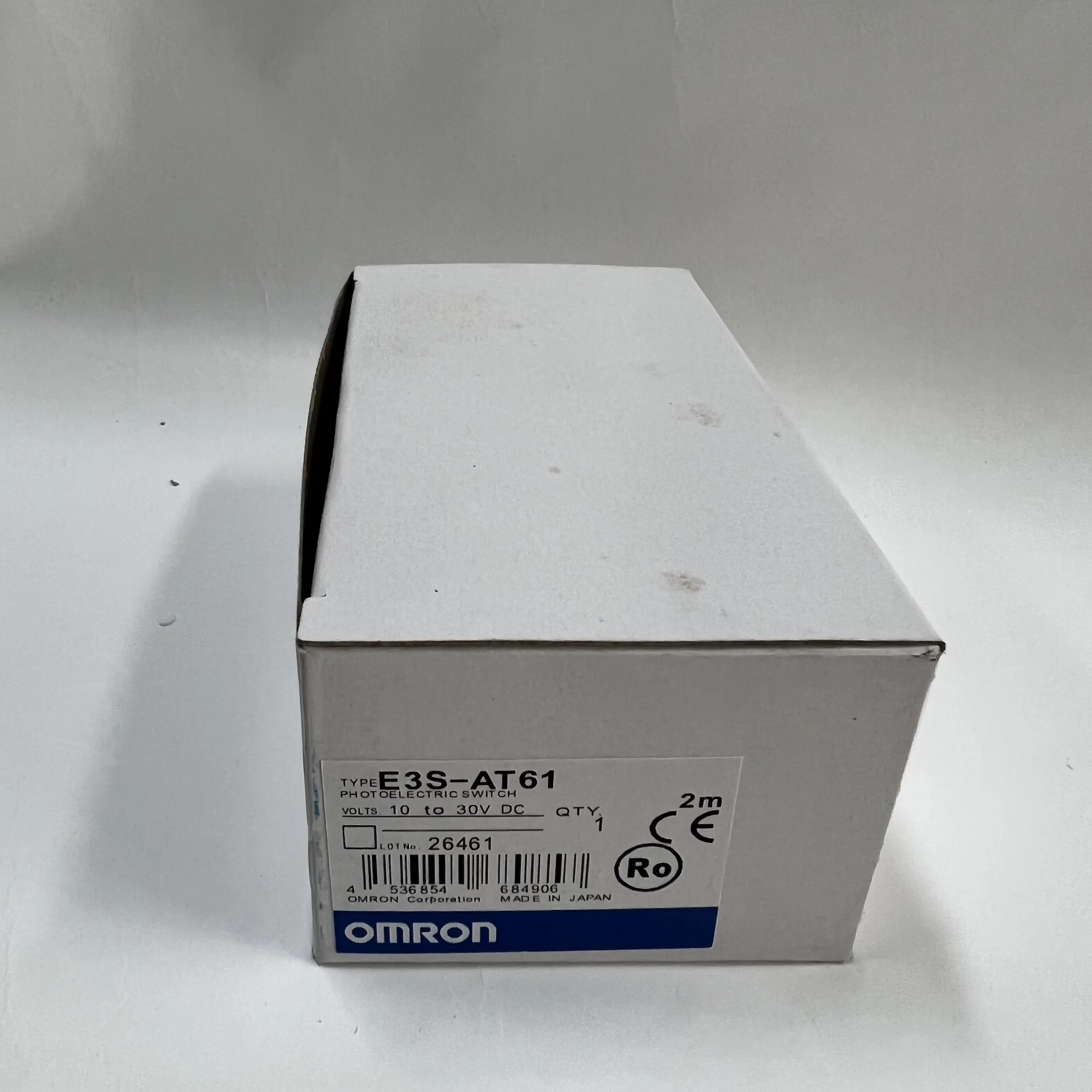 Omron Photoelectric Sensor E3S-AT61