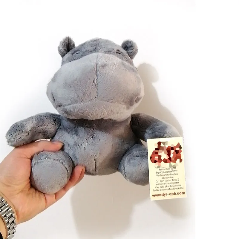 rhinoceros stuffed animal
