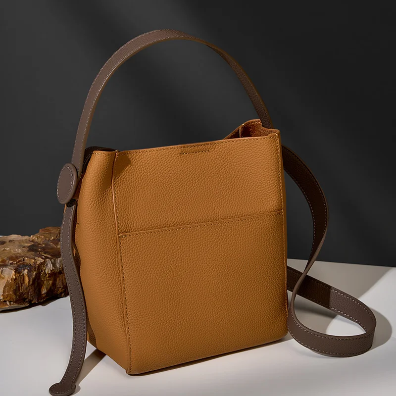 Leather Handbags Women Purses Ladies Fashion Handbags Shoulder Bags Crossbody Tote Bag for Women
