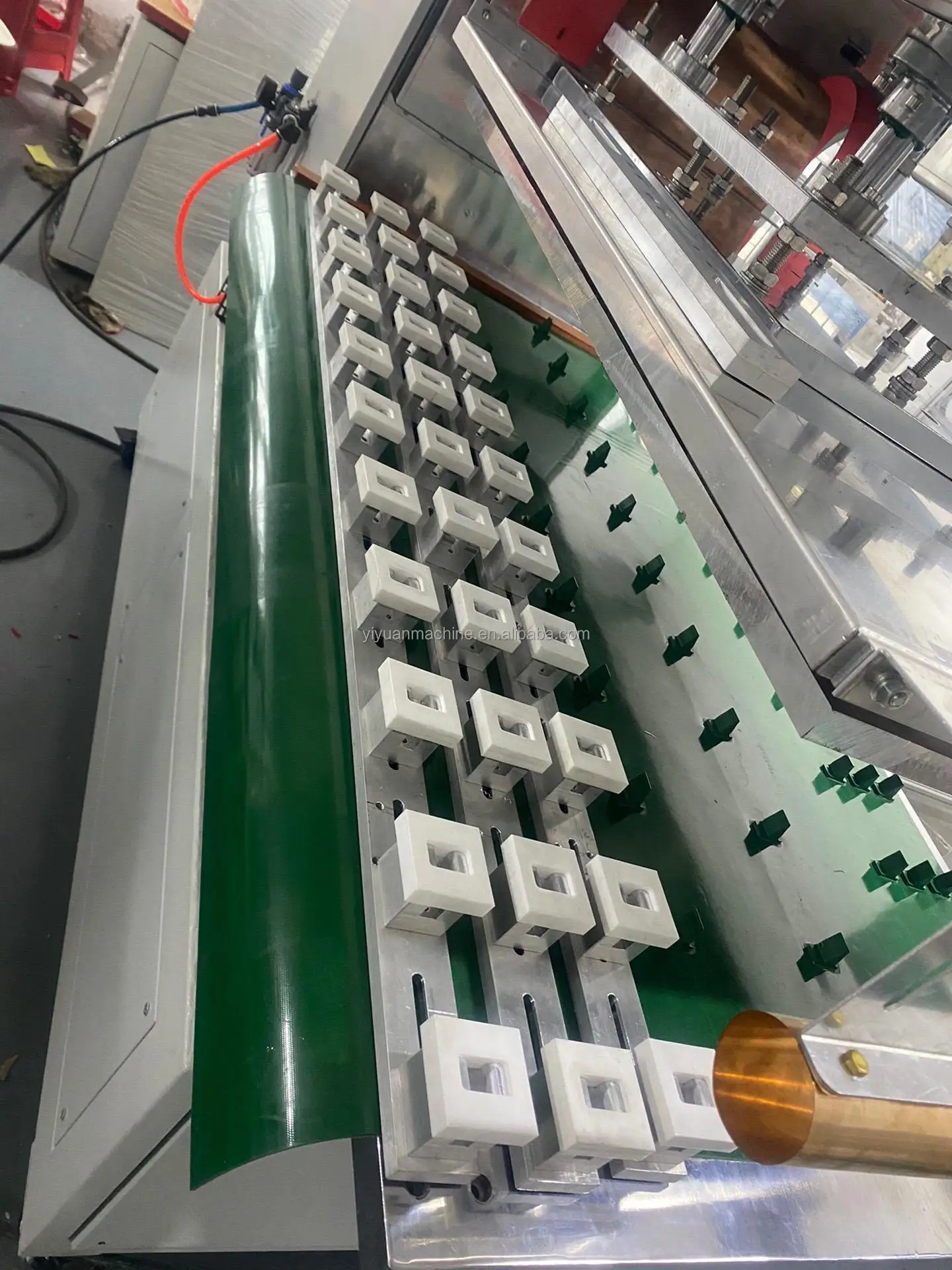 Conveyor Belt Welding Machine Belt Splicing Jointing Machine